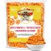 Duritos (Duros) Pinwheels Wheat Snacks 1LB - Mexican Wheat Wheel Pasta - Chicharrones De Harina - by Turinos