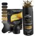 Fibre capillaire Salvathor Duran 25 g - Kit 3 unit s (poudre densifiante cheveux homme + applicateur + peigne) Blond