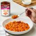 SpaghettiOs Canned Pasta with Franks 15.6 OZ, Pack of 12 - Perfect Snack for Kids and Adults - Buy Online on GoSupps.com