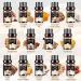 Bakery Essential Oils Set - Aromatherapy Fragrance Oils for Diffusers & Candle Making | Pumpkin Pie Coffee Cake Oatmeal Cookie & More (14 Pack 5ml Each - Buy Online on GoSupps.com