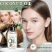 Coconut Oil Body Care Coconut Oil 100ml Hair Hydrating Care Oil Deep Nourishing Coconut Oil for Hair Face Hands Whole Body Skin and Feet - Buy Online on GoSupps.com