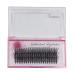 Natural Long Mink False Eyelashes - Bodermincer 20D 0.07mm, 8-22mm Options, Handmade Extensions - Buy Online on GoSupps.com