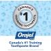 Orajel Kids Cocomelon Training Toothpaste Natural Fruity Fun Flavour 42.5-g - Buy Online on GoSupps.com