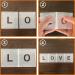 Mossdecal 62pcs 1 Inch Letter Stencils & Numbers - Small Reusable Alphabet Templates for Painting on Wood, Wall, Fabric, Rock - Interlocking Stencil Kit for Art & Craft - Buy Online on GoSupps.com