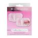 Brushworks Microfibre Wrist Wash Bands - 2 Pack