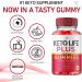 (3 Pack) Keto Life ACV Gummies KetoLife Advanced Strength Apple Cider Vinegar Ultimate Health Supplement Gummy Compl ment Alimentaire Ultime pour la Sant KetoLife Advanced Strength (180 Gummies) - Buy Online on GoSupps.com
