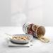 Natures Path Organic Whole Grain Rolled Oats 18oz Canister (Pack of 6) | Non-GMO, 40g Whole Grains, 5g Protein | Perfect for Baking & Breakfast - Buy Online on GoSupps.com