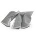 Nispira Activated Charcoal Odor Filter Refill Deodorizers - 3 Pack for 8 Gallon+ Trash Cans - Compatible with Itouchless - Buy Online on GoSupps.com