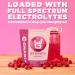 Gnarly Nutrition Hydrate Electrolyte Powder Raspberry Exercise Hydration Drink Mix NSF Contents Certified Electrolyte Solution Performance & Recovery Raspberry 14.10 oz Raspberry Bag (40 Servings) - Buy Online on GoSupps.com