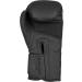 BENLEE Synthetic Leather Boxing Gloves - Black Label Nero 14 oz - Premium Quality & International Shipping - Buy Online on GoSupps.com