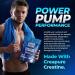 Laser Beams Creatine Monohydrate Gummies for Women & Men- 5g Creapure Creatine per Serving - Vegan, Blue Raspberry Flavor - Boost Muscle Strength, Endurance, Recovery & Mental Focus (90 Gummies) - Buy Online on GoSupps.com