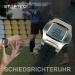 Stoptec RW-100 Referee Watch | 1-99 Minute Timer | Play Time Interruption | Clock & Alarm | 10 Memory Functions - Shop Internationally - Buy Online on GoSupps.com