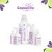 Buy Sapadilla Sweet Lavender + Lime Biodegradable Hand Soap - 12oz Pump | Eco-Friendly Clean - Buy Online on GoSupps.com