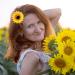 Framendino 12 Pack Sunflower Hair Clips - Yellow Flower Pins for Women & Girls | Alligator Barrettes for Summer Beach Party - Buy Online on GoSupps.com