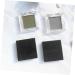 Didiseaon 4pcs Empty Makeup Compact - Magnetic Eye Shadow & Lipstick Organizer - Travel-Friendly Cosmetic Palette & Plastic Storage Box - Buy Online on GoSupps.com
