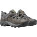 KEEN Men's Targhee 2 Low Waterproof Hiking Shoes 10.5 - Gargoyle/Midnight Navy - Buy Online on GoSupps.com
