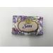 Sam - Gift Soap Bar For Her Birthday Rose Scent Mum Grandmother Cleanser Lather Present Girl