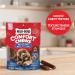 Milk-Bone Comfort Chews Dog Treat Small Bar with Beef 210g Pack of 5 Beef 30 Treats - Buy Online on GoSupps.com