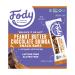 Fody Food Company, Bar Peanut Butter Chocolate Quinoa 4 Count, 5.64 Ounce