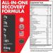 Max Muscle Arm Plus+ Anabolic Recovery Matrix - 25g Protein 8g BCAAs 3g Creatine | Whey Protein & Amino Acids - Intense Strawberry 2.54 lb - Buy Online on GoSupps.com