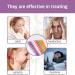 Incutex 20x Wax Ear Candles - Various Fragrances & Colors | Ear Cones for Natural Ear Care - Buy Online on GoSupps.com