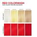 Celeb Luxury Colorwash Red Color Depositing Shampoo + Bondfix Bond Rebuilder - Vegan Semi Permanent Hair Dye - Buy Online on GoSupps.com