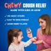 Mucinex Children's Mighty Chews - Kids Cough Suppressant with Dextromethorphan | Easy Dose Mixed Berry Flavor | 16 Chewable Tablets for Travel - Buy Online on GoSupps.com