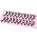 Cluster Lashes D Curl Russian Strip Lash Clusters 14MM 16MM 6D Volume Soft Pack - Buy Online on GoSupps.com