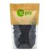 Yupik Organic Dried Blueberries Apple Juice Infused 1 kg Gluten-Free Non-GMO Kosher Vegan Dried Fruits Whole Berries Sweetened with Apple Juice No Sulphites Healthy Snack Ideal for Baking 1 kilograms