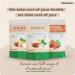 Nortembio Garlic Powder 500g - 100% Natural Origin, Vegan & Gluten-Free Ground Garlic - Ideal for Meat, Vegetables, and Fish - No Additives or Preservatives - Buy Online on GoSupps.com