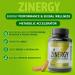 Dr. Zisman ZINERGY - All-Natural Energy & Performance Booster for Men & Women | Premium 60 Capsules - Buy Online on GoSupps.com