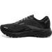 Brooks Women's Adrenaline GTS 22 Running Shoe - Size 9, Black/Ebony - Buy Online on GoSupps.com