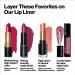 Revlon Colorstay Lip Liner - 670 Wine Wine | Longwear, Rich Lip Color with Built-in Sharpener - Buy Online on GoSupps.com