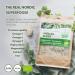 LOOV Organic Raw Shelled Hemp Seeds Hemp Hearts 1kg Not Heat-Treated All Nutrients Preserved Nutty Flavour Organically Grown in Nordic Climate Good Source of Protein and Omega Fatty Acids - Buy Online on GoSupps.com