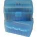 MTM 50 Round Rifle Ammo Box - .17 .204 .223 5.56x45 6x47 - 2.49-Inch Capacity - Buy Online on GoSupps.com
