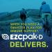 EZC Pak+D Immune System Booster - 5-Day Immune Support Pack of 6 | Echinacea, Vitamin C, D, Zinc for Immune Health - Buy Online on GoSupps.com