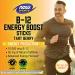 Now Foods Sports B-12 Energy Boost Sticks - Tart Berry 10000 mcg | 12 Sticks (2.1 oz) - Buy Online on GoSupps.com