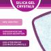 Litter Pearls Crystal Cat Litter 7 lb - Superior Odor Control, Odorbond Technology, Soft-On-Paws, Low Dust - Buy Online on GoSupps.com