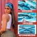 Yeshan African Headbands for Women - Wide Boho Headwraps Pack of 8 - Non Slip Turban for Hair - Perfect for Sports, Yoga, and Workouts - Buy Online on GoSupps.com