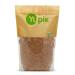 Yupik Organic Golden Flax Seeds 1 kg Gluten-Free Non-GMO Kosher Raw Seeds Excellent Source of Fiber Source of Omega-3 Plant-Based Protein Ideal for Beverages Baking & Topping 1 kg (Pack of 1)