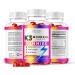 Zelso Nutrition K3 Mineral Gummies: 2 Pack - Advanced Vitamins + Multivitamin, 60 Day Supply - Buy Online on GoSupps.com