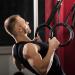 REEHUT Gymnastic Rings Set of 2 with Adjustable Straps and Ebook - Non-Slip Metal Buckles - Ideal for Home Gym Workout, Strength Training, Pull Ups and Dips - Yellow - Buy Online on GoSupps.com
