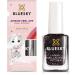 Bluesky Kids Nail Varnish - Stardust Brown Easy Peel-Off Non-Toxic Water-Based Odorless Nail Polish for Children 5ml Pack of 1 - Buy Online on GoSupps.com