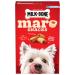 Milk-Bone MaroSnacks Dog Treats with Real Bone Marrow and Calcium
