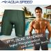 Aqua Speed Set Men's Swimming Trunks + Free eBook | Long Jammer Swimwear - Size L | International Shipping Available - Buy Online on GoSupps.com