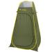 Green Elephant Camping Shower Tent - Portable Changing Tent, pop up Shower Tent for Camping, Outdoor Bathroom Tent, Camp Shower Tent, pop up Privacy Tent for Portable Toilet, Portable Dressing Room