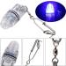 Fishing Lure Light | Water-Triggered Fish Attracting Lamp LED | Versatile Flashing Fishing Light | 100 ft Deep Drop Underwater | Blue - Buy Online on GoSupps.com