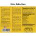 Complete Colon Detox & Cleanse Set - 290 Veg Caps & 100 Tablets for Ultimate Detoxification - International Shipping Available - Buy Online on GoSupps.com