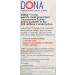 DONA Crystalline Glucosamine Sulfate 60 Caplets - Health and Beauty Supplement - Buy Online on GoSupps.com
