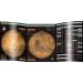 Orion 51924 Mars Map and Observing Guide - Black | Explore the Red Planet - Buy Online on GoSupps.com